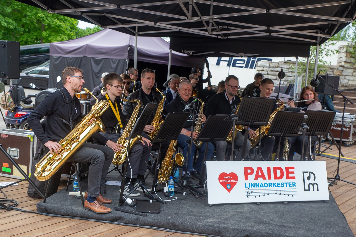 Paide Linnaorkester